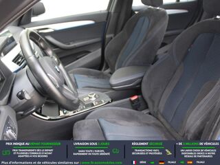 X1 xDrive 20i 192 ch BVA 2019 occasion 31850 Beaupuy