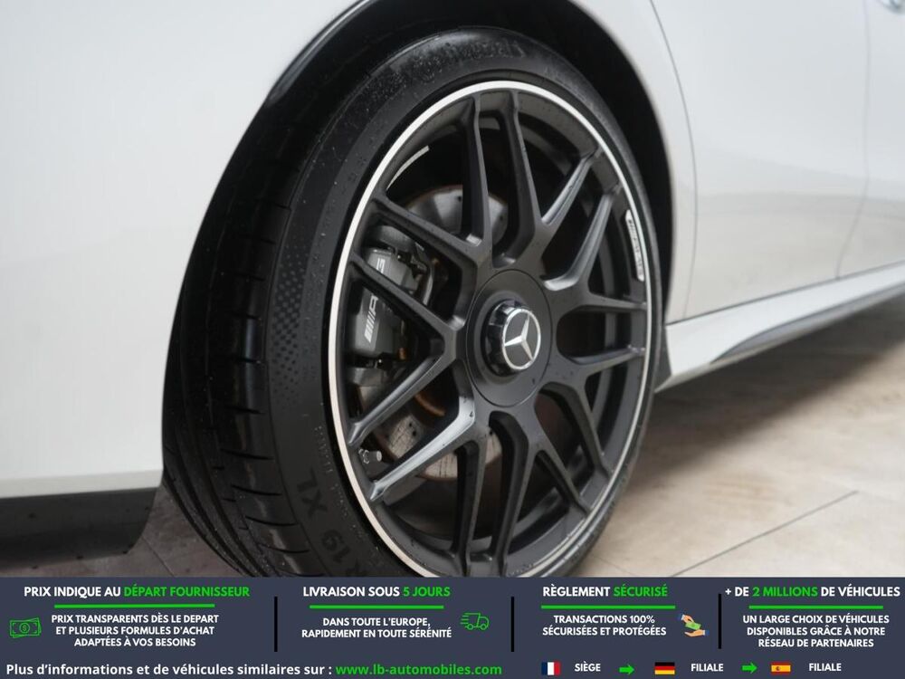 Classe CLA 45 S AMG BVA AMG 4Matic+ 2022 occasion 31850 Beaupuy