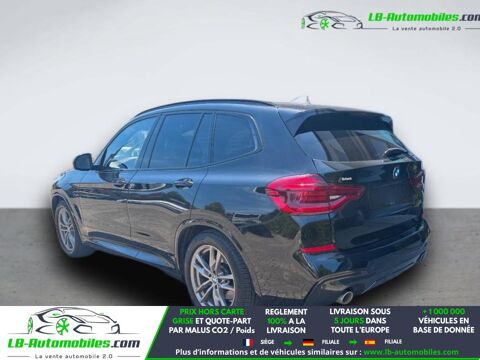 X3 xDrive 30i 252ch BVA 2019 occasion 31850 Beaupuy