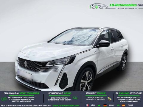 Annonce voiture Peugeot 3008 24190 €
