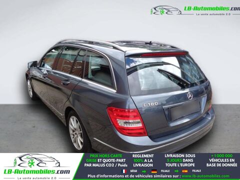 Classe C 180 Avantgarde Executive A 2014 occasion 31850 Beaupuy