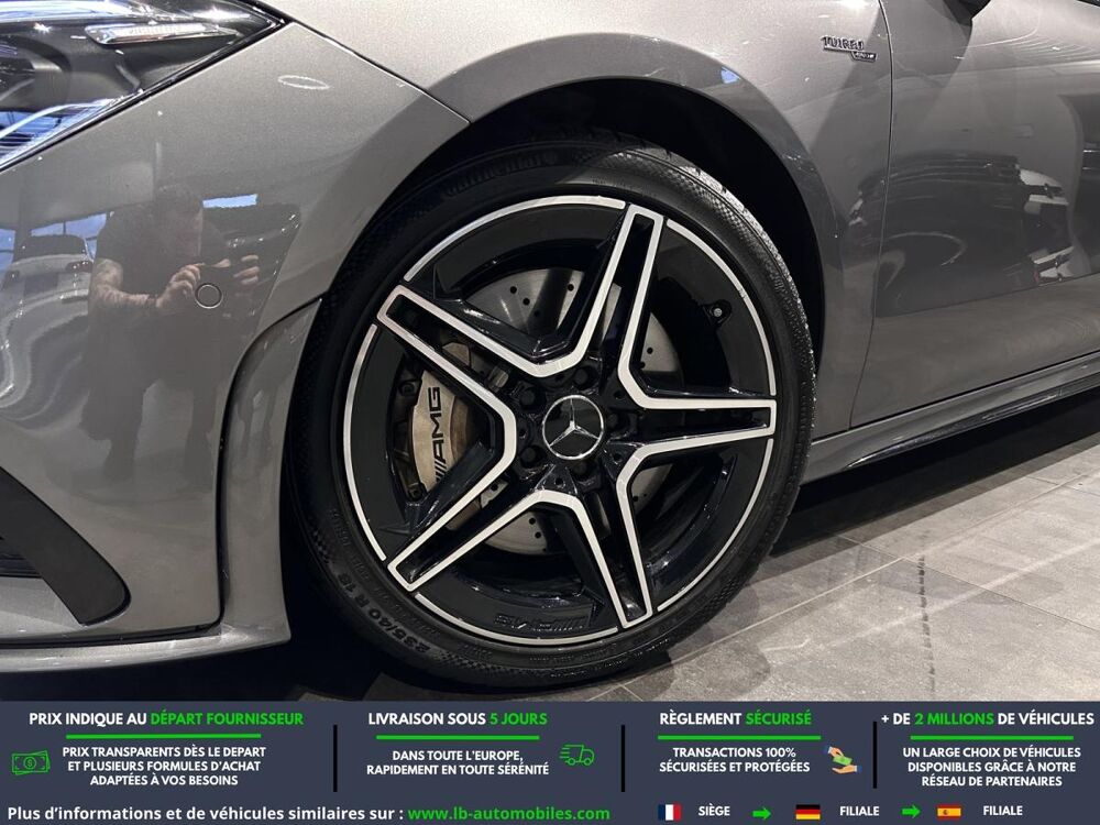Classe CLA 35 AMG BVA AMG 4Matic 2020 occasion 31850 Beaupuy