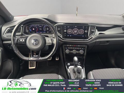 T-ROC 2.0 TSI 300 Start/Stop BVA 4Motion 2020 occasion 31850 Beaupuy
