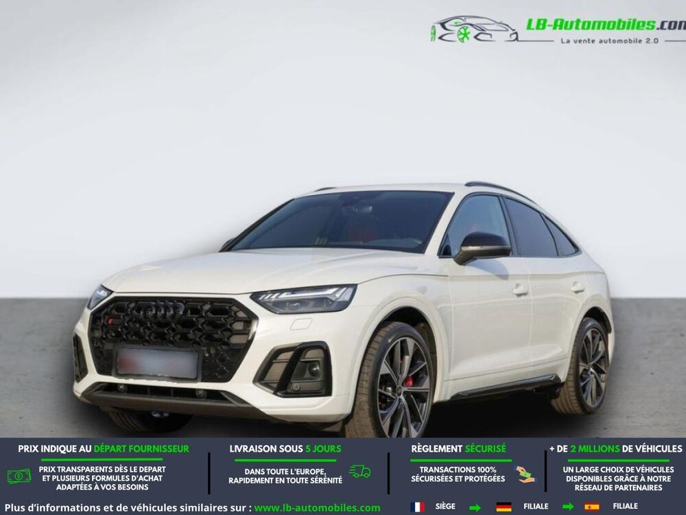 SQ5 3.0 V6 TDI 341 BVA Quattro 2023 occasion 31850 Beaupuy