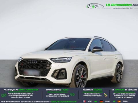 Annonce voiture Audi SQ5 48460 €