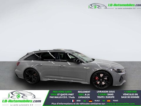 RS6 V8 4.0 TFSI 600 BVA Quattro 2023 occasion 31850 Beaupuy