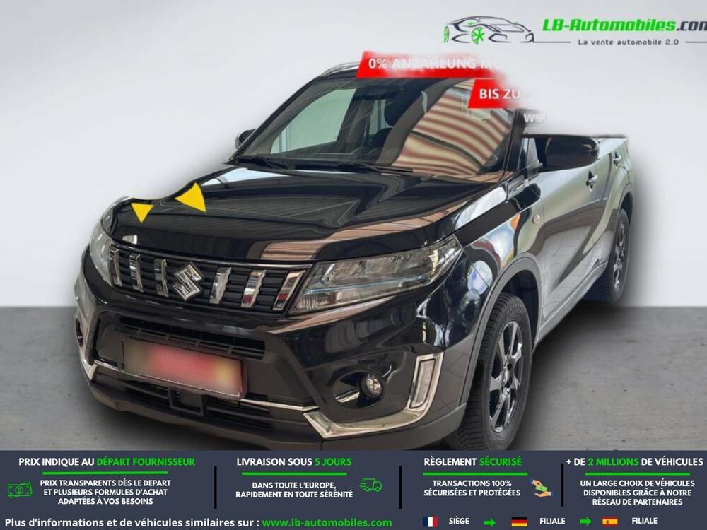 Vitara 1.4 Boosterjet Allgrip 129ch BVM 2023 occasion 31850 Beaupuy