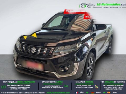 Annonce voiture Suzuki Vitara 19990 €