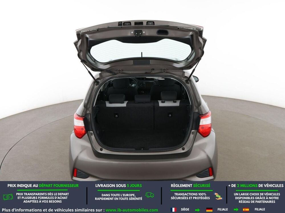 Yaris HYBRIDE 100ch 2018 occasion 31850 Beaupuy
