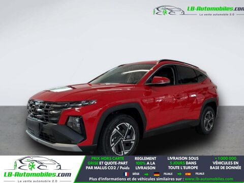Annonce voiture Hyundai Tucson 34500 €