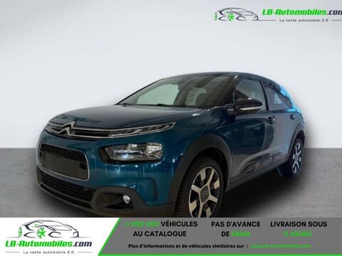 Citroën C4 cactus PureTech 130 BVM 2019 occasion Beaupuy 31850