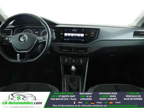 Polo 1.0 TSI 95 S&S BVA 2019 occasion 31850 Beaupuy