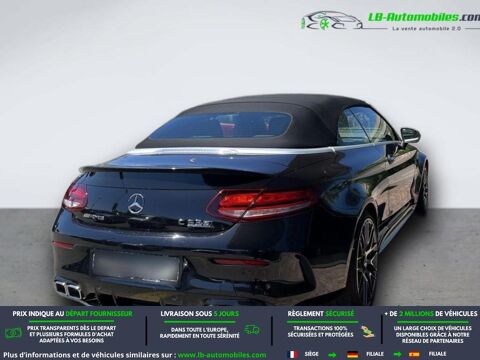 Annonce voiture Mercedes Classe C 87200 €