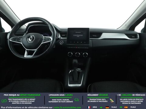 Captur TCe 140 BVA 2021 occasion 31850 Beaupuy