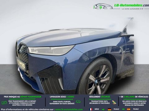 iX xDrive50 523ch 2022 occasion 31850 Beaupuy