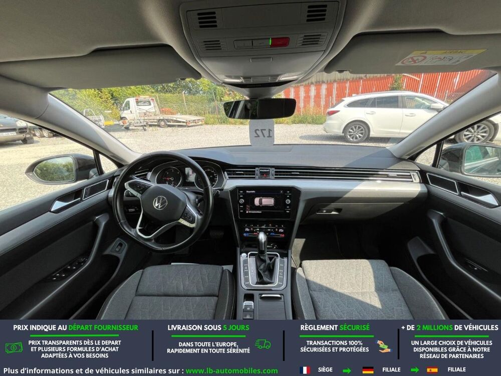 Golf SW 2.0 TDI 150 BVA 2024 occasion 31850 Beaupuy