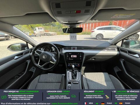 Golf SW 2.0 TDI 150 BVA 2024 occasion 31850 Beaupuy