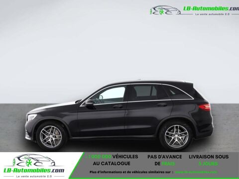 Mercedes Classe GLC 250 BVA 4Matic 2016 occasion Beaupuy 31850