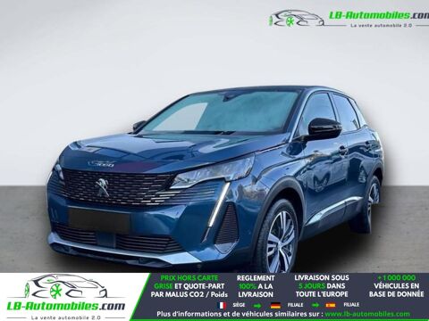 Annonce voiture Peugeot 3008 20980 €