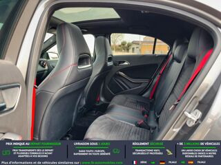Classe A 45 Mercedes-AMG BVA 4-Matic 2018 occasion 31850 Beaupuy