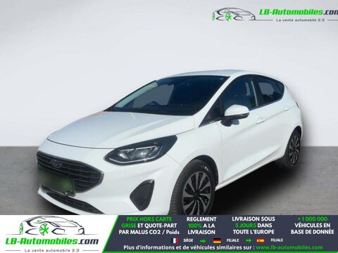 Annonce voiture Ford Fiesta 11440 €