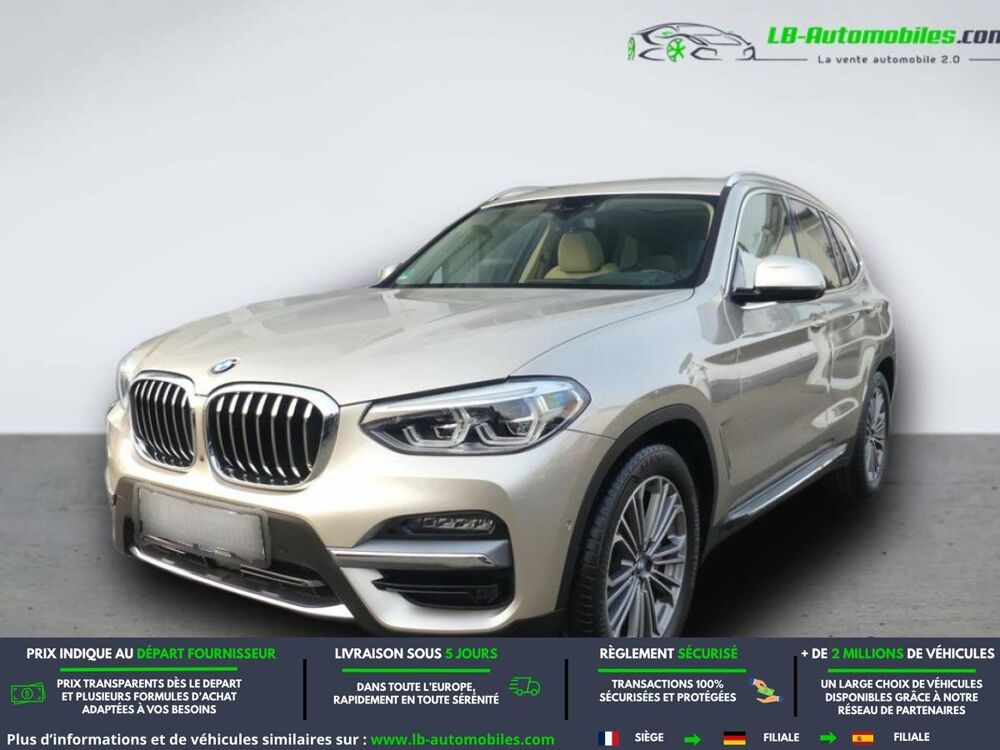 X3 xDrive30d 265ch BVA 2020 occasion 31850 Beaupuy