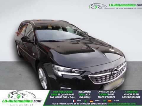 Annonce voiture Opel Insignia 18980 €