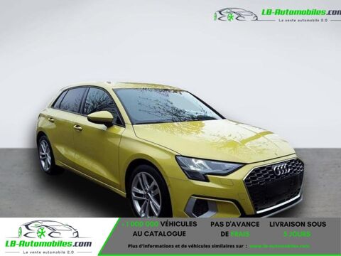 Audi A3 40 TDI 200 BVA Quattro 2022 occasion Beaupuy 31850