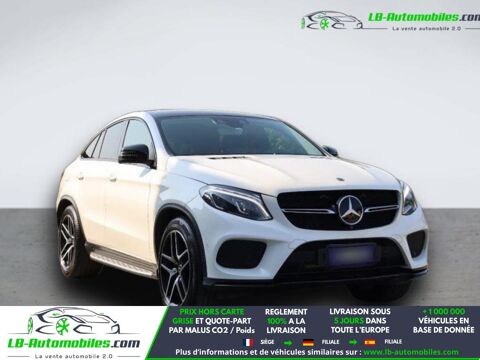 Classe GLE 350 d BVA 4Matic 2018 occasion 31850 Beaupuy