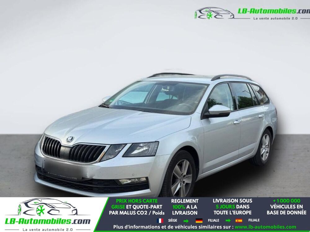 Octavia 2.0 TDI 150 ch BVM 2020 occasion 31850 Beaupuy