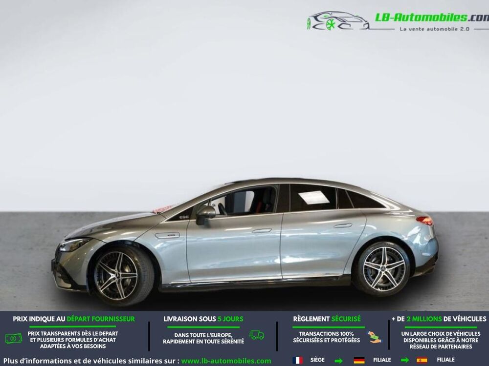 EQE 43 AMG 4MATIC 2023 occasion 31850 Beaupuy