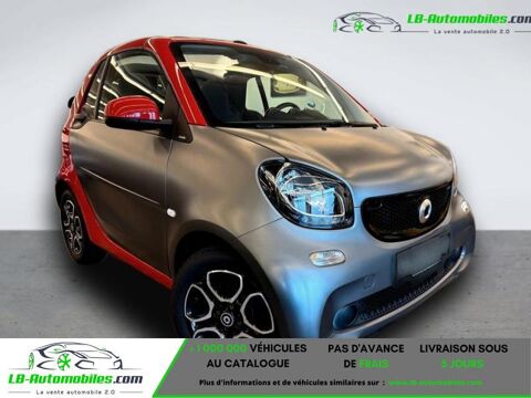Smart ForTwo 1.0 71 ch BVM 2016 occasion Beaupuy 31850