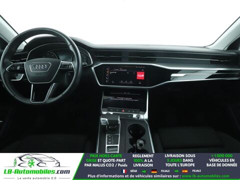 A6 40 TDI 204 ch BVA Quattro 2022 occasion 31850 Beaupuy