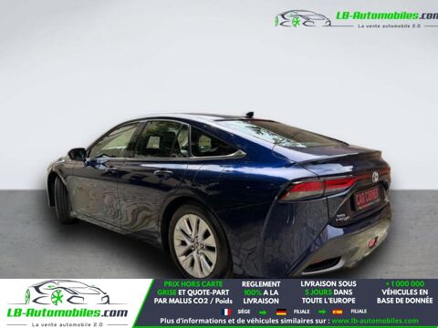 Mirai 182 ch 2021 occasion 31850 Beaupuy