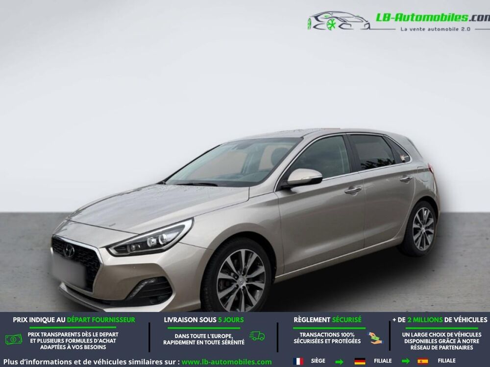 i30 1.4 T-GDi 140 BVM 2019 occasion 31850 Beaupuy