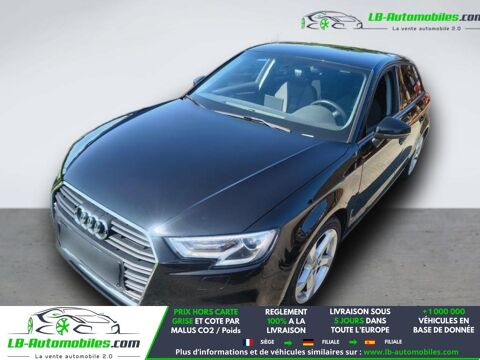 Audi A3 TFSI 190 BVA 2019 occasion Beaupuy 31850