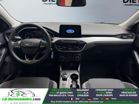Focus 1.0 EcoBoost 125 BVA 2019 occasion 31850 Beaupuy