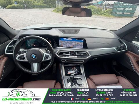 X5 xDrive40d 340 ch BVA 2021 occasion 31850 Beaupuy
