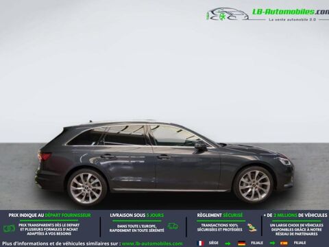 A4 45 TFSI 265 BVA Quattro 2022 occasion 31850 Beaupuy