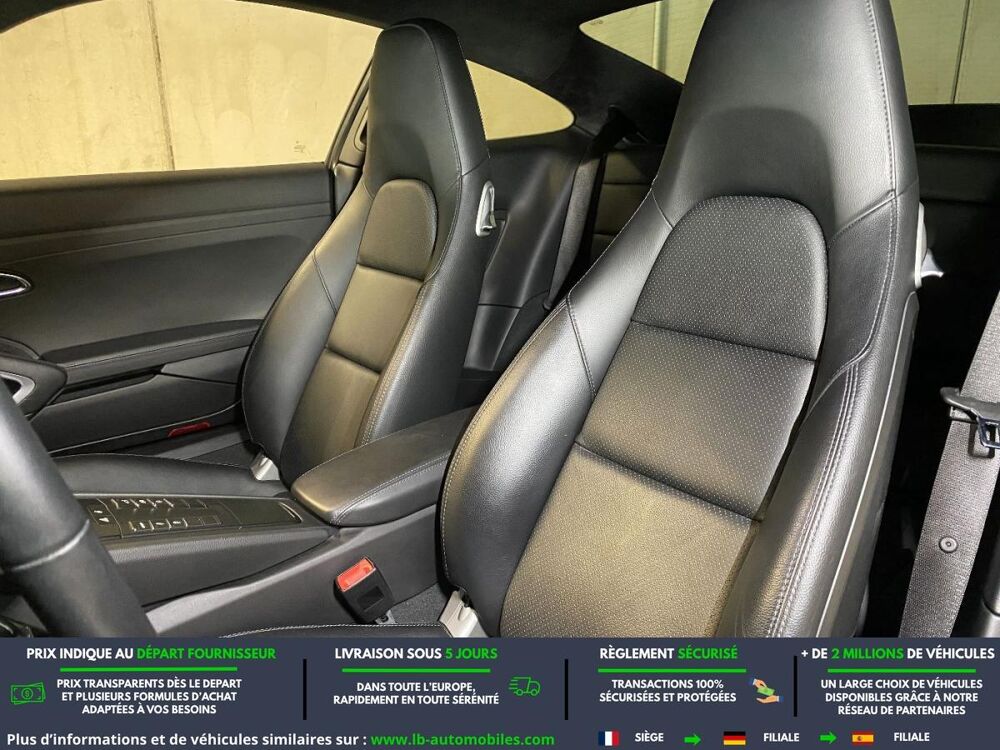 911 T 3.0i 370 2018 occasion 31850 Beaupuy