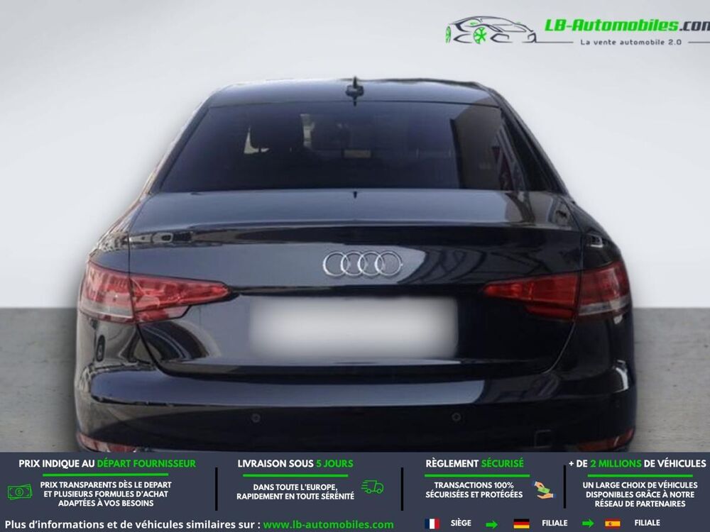 A4 V6 2.7 TDI 190 BVA 2018 occasion 31850 Beaupuy