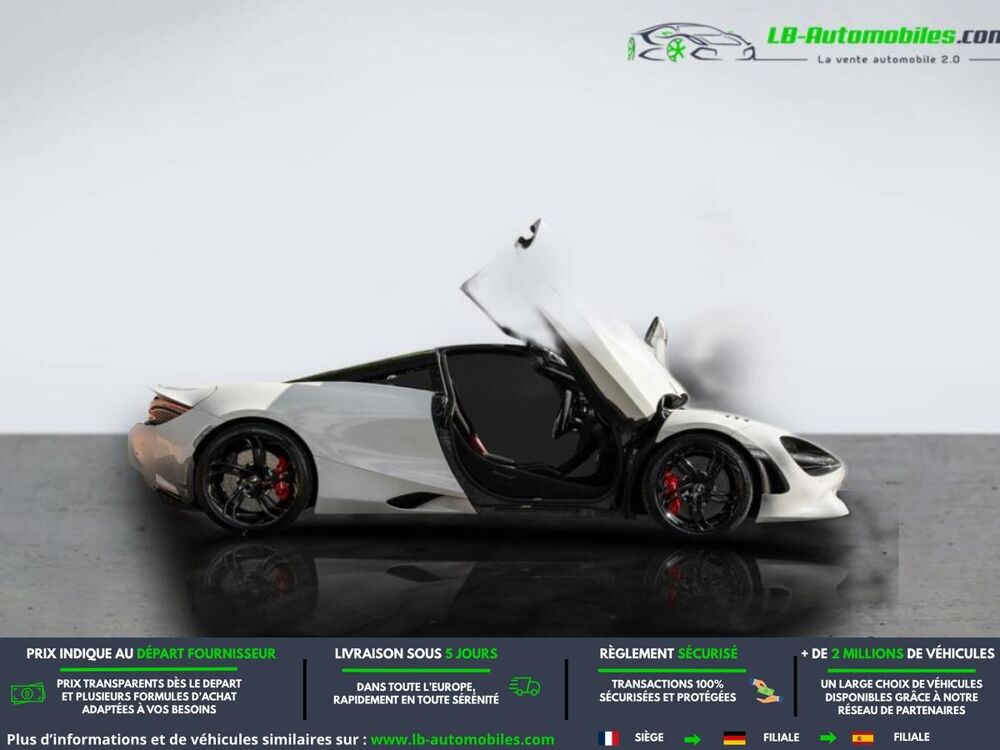 765LT V8 4.0 750 ch 2024 occasion 31850 Beaupuy