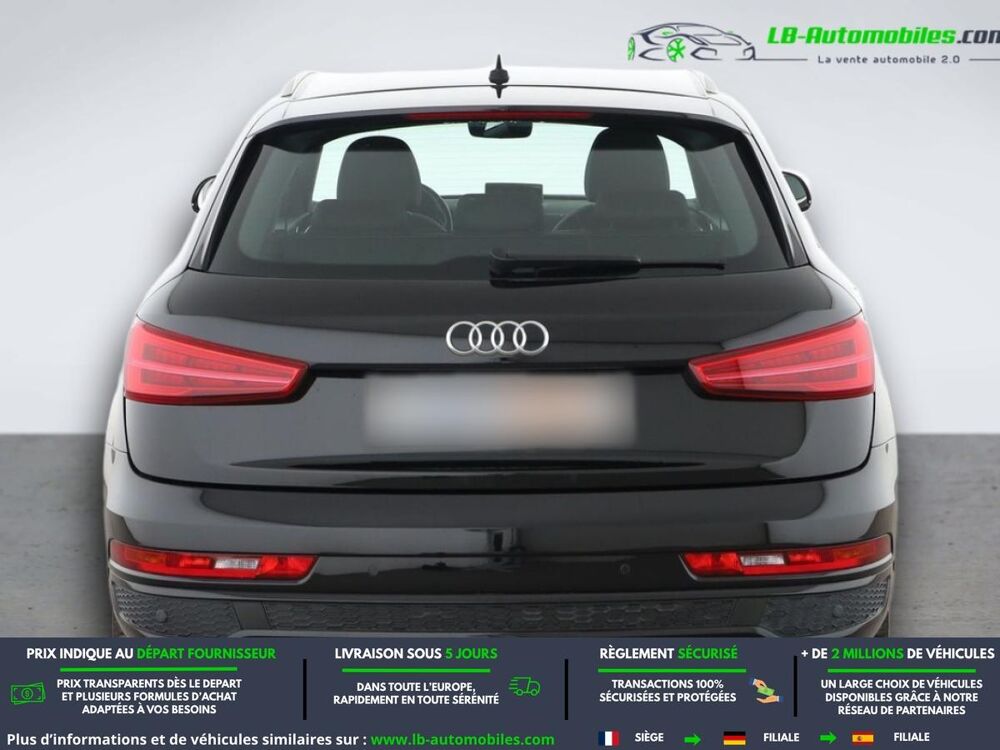 Q3 1.4 TFSI 150 ch BVA 2017 occasion 31850 Beaupuy