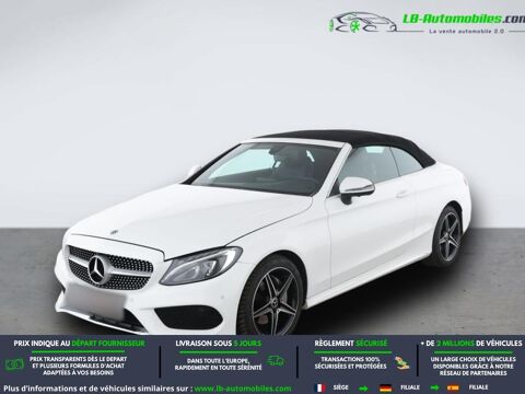 Mercedes Classe C 180 BVA 2017 occasion Beaupuy 31850