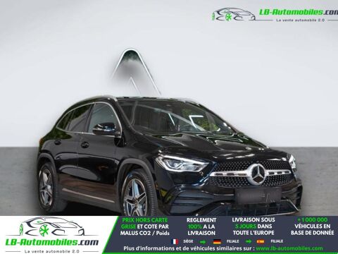 Mercedes Classe GLA 250 BVA 4Matic 2021 occasion Beaupuy 31850