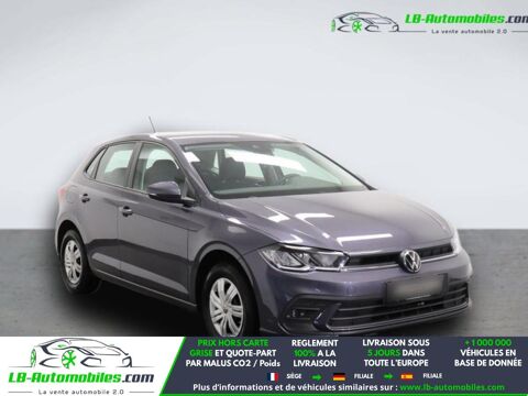Polo 1.0 80 S&S BVM 2022 occasion 31850 Beaupuy