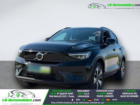 XC40 Electrique 231 ch BVA 2022 occasion 31850 Beaupuy