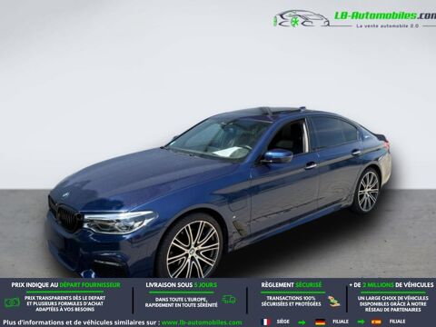 Annonce voiture BMW Série 5 28999 €