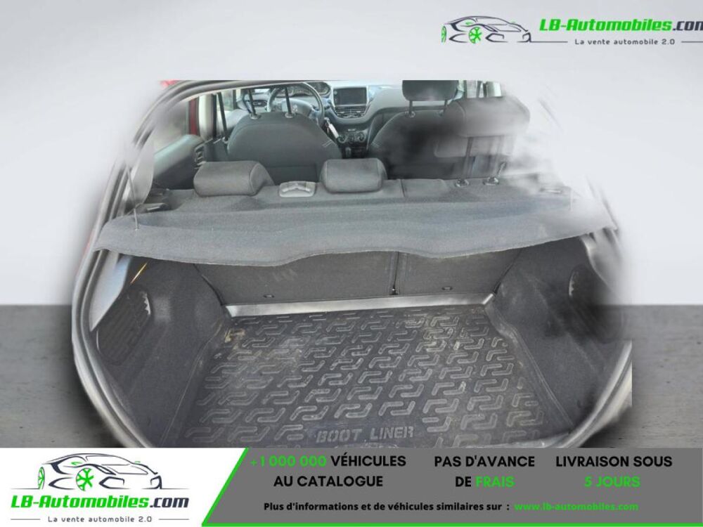 208 PureTech 82ch BVM 2016 occasion 31850 Beaupuy