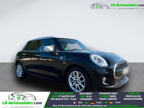 Cooper 136 CH BVA 2017 occasion 31850 Beaupuy